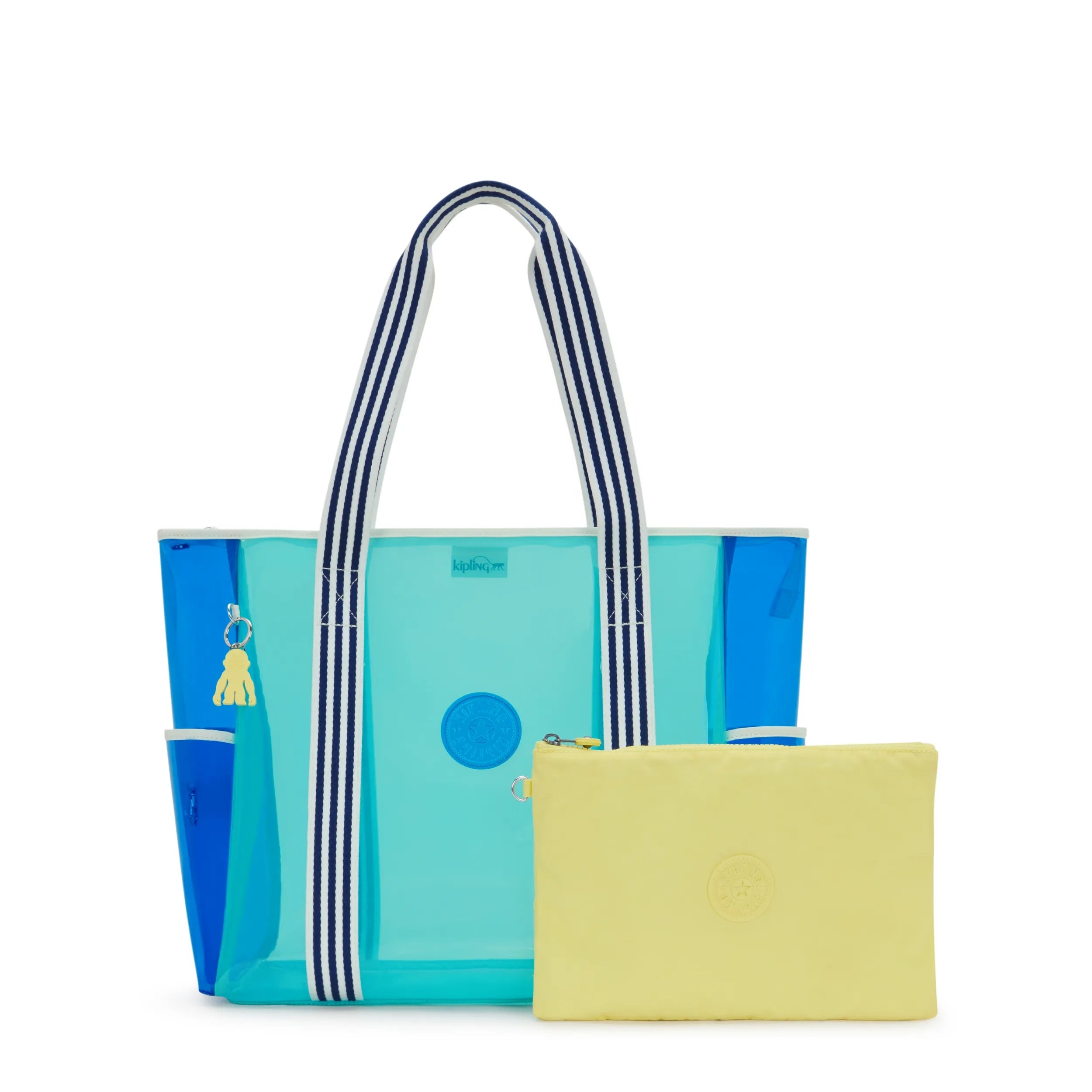 Jayla Clear Tote Bag