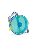 Fernanda Circle Crossbody Bag Aqua Gem Candy - 4