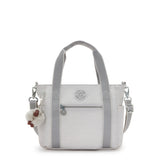 Jayla Small Tote Bag Cool Fog-view-1 thumbnail
