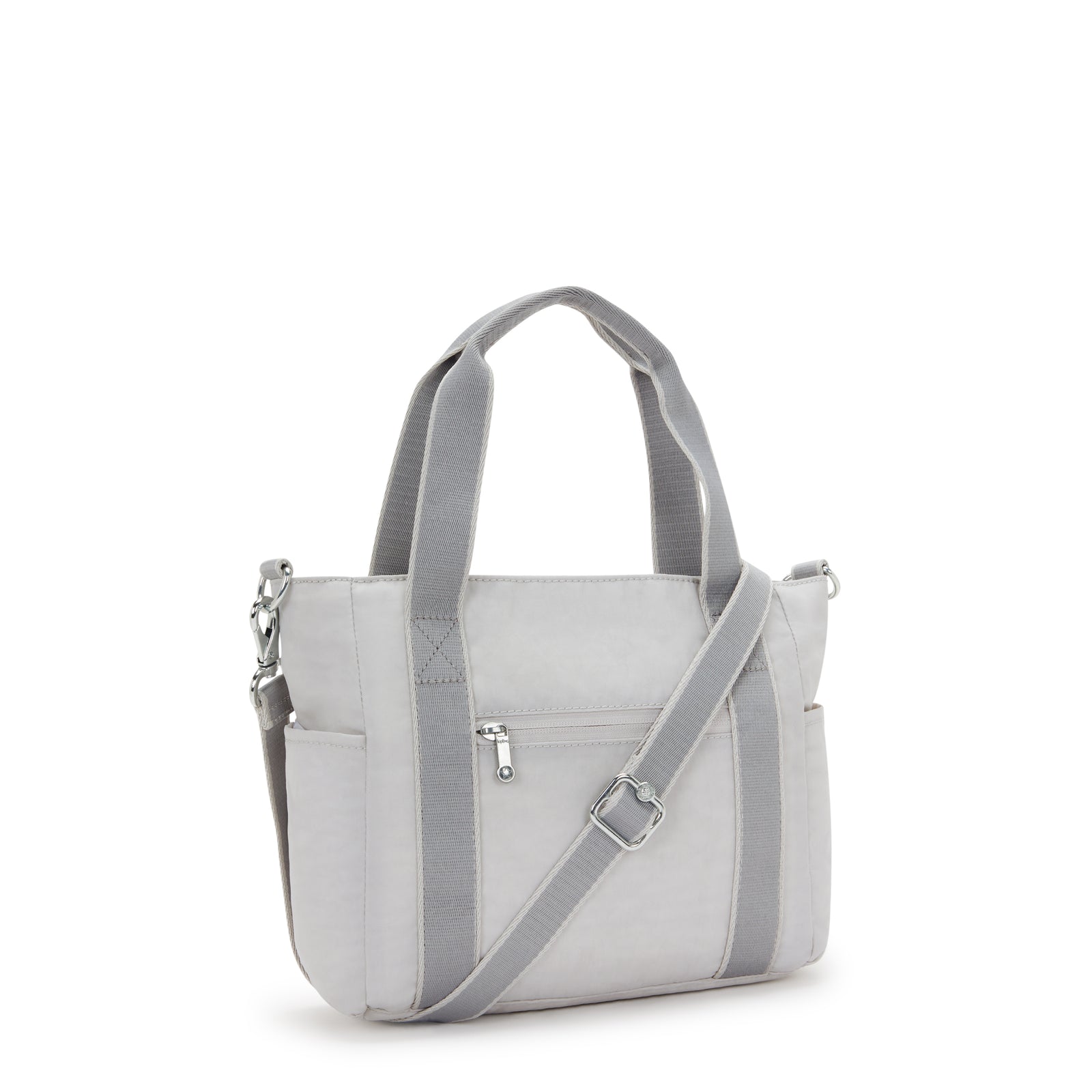 Jayla Small Tote Bag Cool Fog-view-2