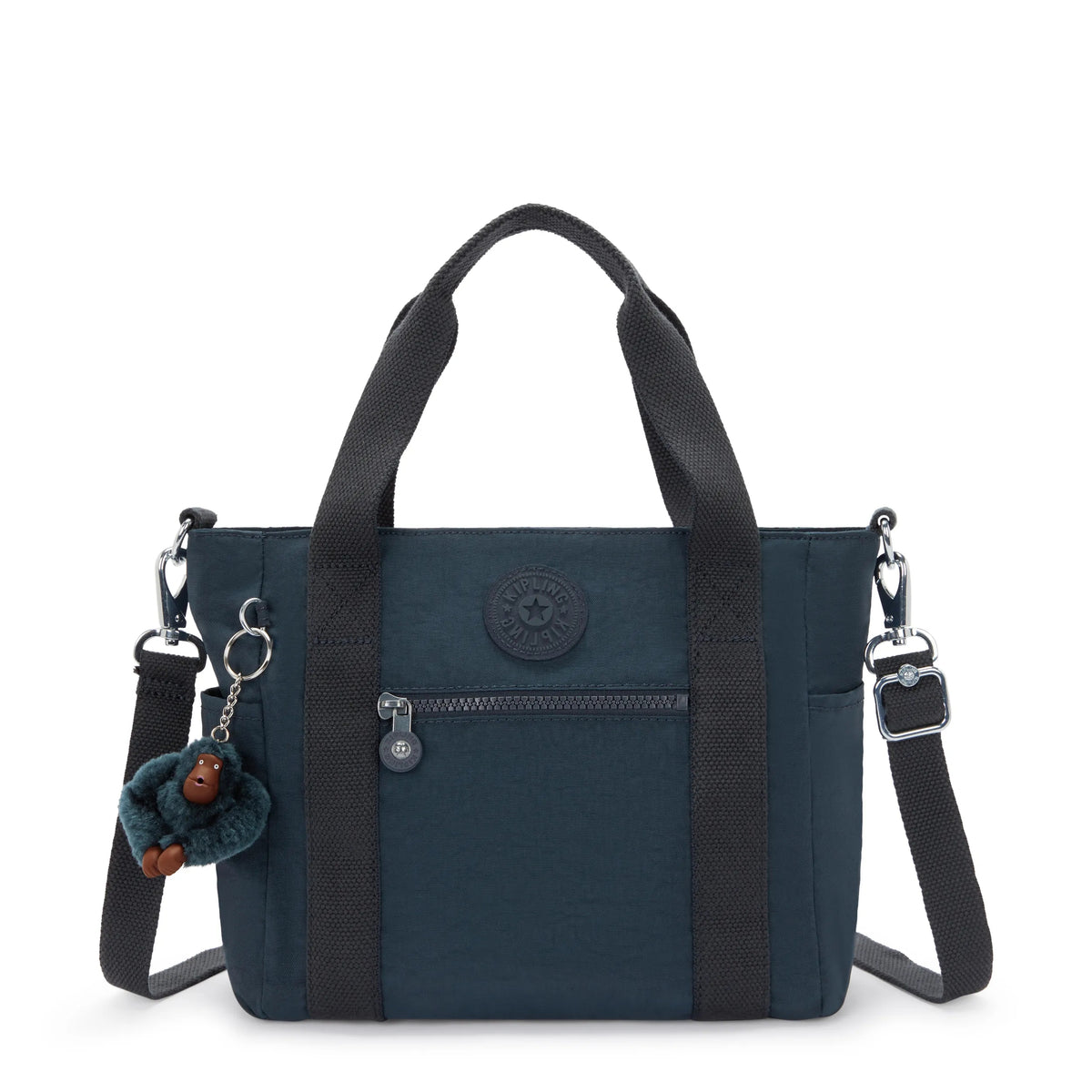 Jayla Small Tote Bag True Blue Tonal - 1