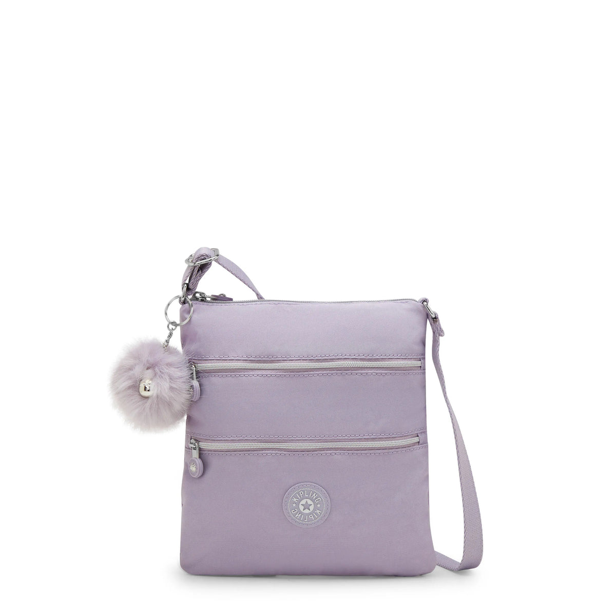 Keiko Crossbody Mini Bag Stylish Lilac - 1