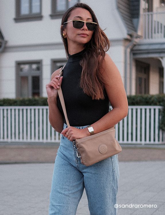 best kipling crossbody bag for travel Gabbie S Riri can also be worn as a clutch Your guide to crossbody bags