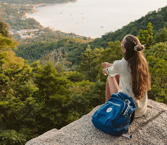 best kipling backpack for travel Seoul Large Metallic 15" Laptop Silver Glow Metallic Features include front vertial zip pcoket Everything you need to know
