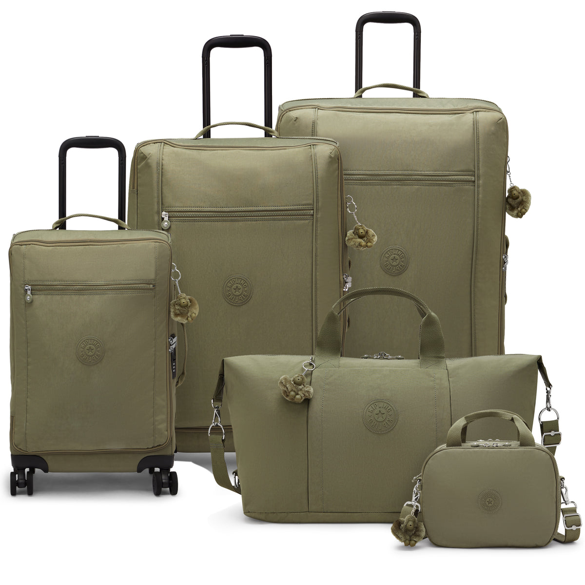 Almost Sage Travel Set  - 