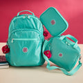 Mint Metallic School Set  - 1