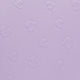 Lilac Heart Embossed