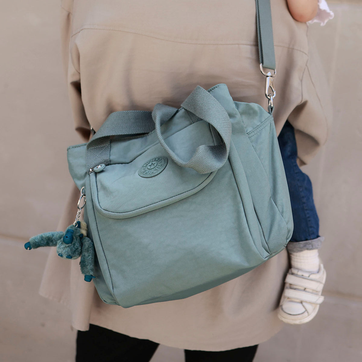 YES, IT'S A DIAPER BAG