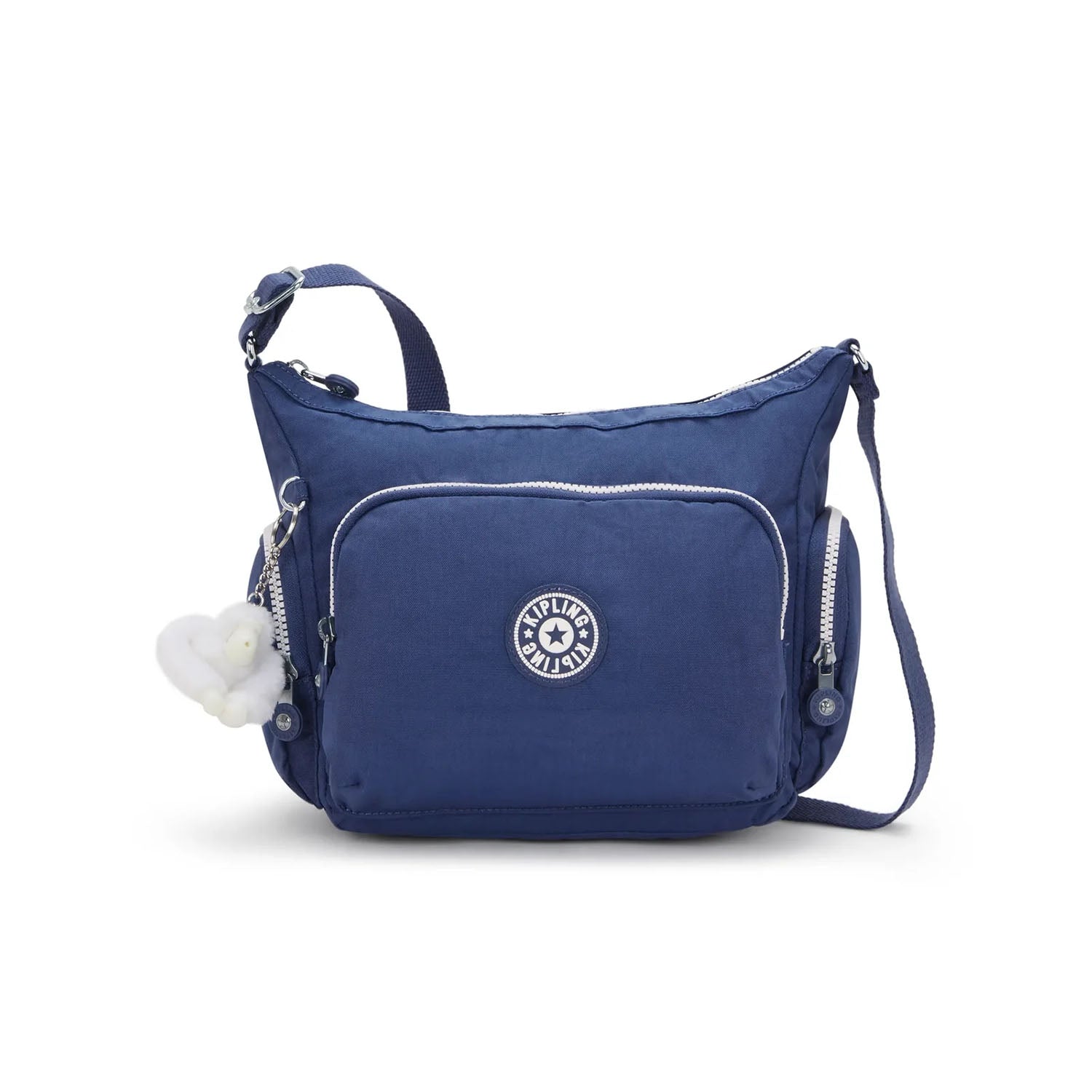 Riri Glossy Crossbody Bag