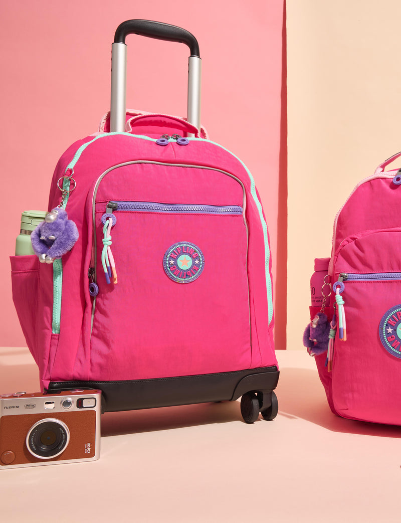 best kipling laptop backpack Seoul Large 15" This backpack features a dedicated laptop compartment that accommodates devices up to 17 inches (43 cm) in size Kipling Women's Seoul 15" Laptop